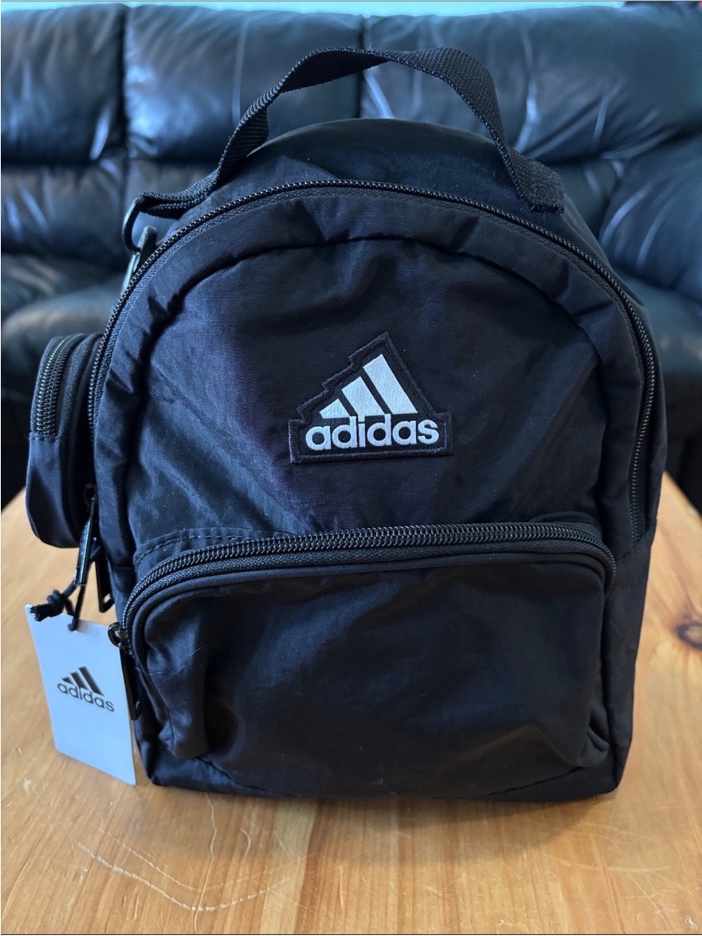 ⭐️NWT: ADIDAS - Mini Backpack - Picture 4 of 13